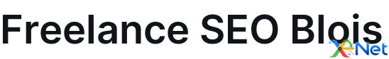 Freelance SEO Blois